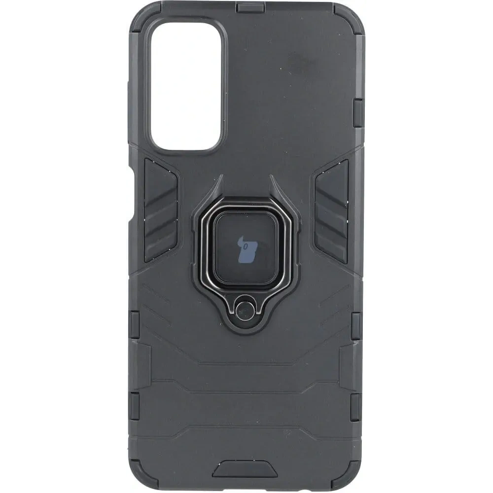 Hurtownia GSM - Etui Bizon Case Armor Ring do Galaxy M13 / M23 5G, czarne - BIZ7570 - {ean13} - Hurt
