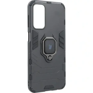 Hurtownia GSM - Etui Bizon Case Armor Ring do Galaxy M13 / M23 5G, czarne - BIZ7570 - {ean13} - Hurt
