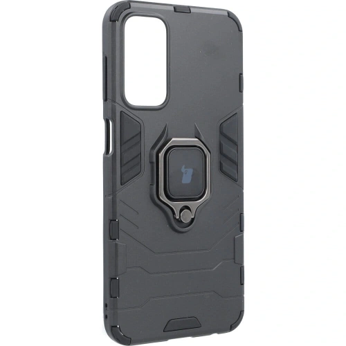 Etui Bizon Case Armor Ring do Samsung Galaxy M13 / M23 5G czarne