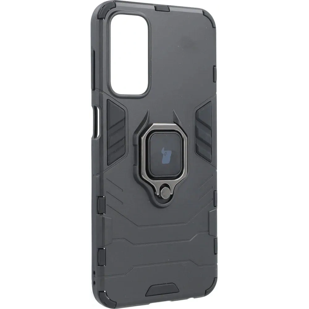 Hurtownia GSM - Etui Bizon Case Armor Ring do Galaxy M13 / M23 5G, czarne - BIZ7570 - {ean13} - Hurt