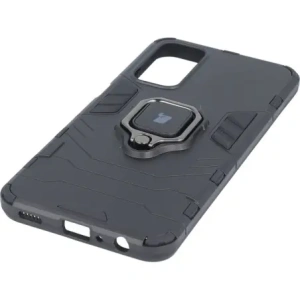 Hurtownia GSM - Etui Bizon Case Armor Ring do Galaxy M13 / M23 5G, czarne - BIZ7570 - {ean13} - Hurt