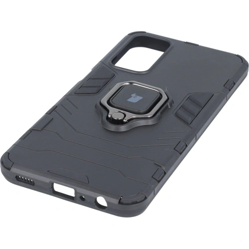 Etui Bizon Case Armor Ring do Samsung Galaxy M13 / M23 5G czarne