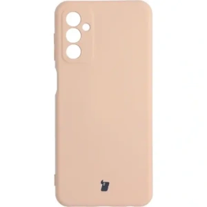 Hurtownia GSM - Etui Bizon Case Silicone do Galaxy M13 / M23 5G, jasnoróżowe - BIZ7571 - {ean13} - Hurt