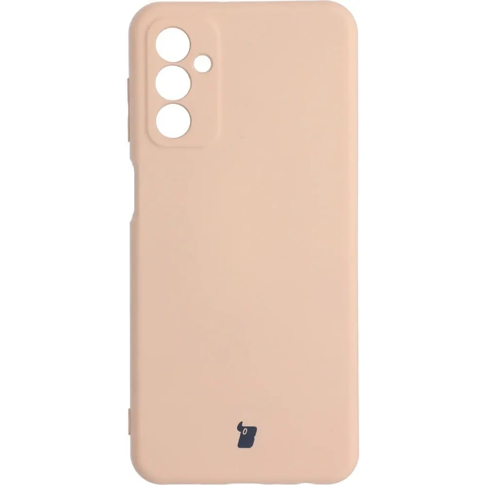 Hurtownia GSM - Etui Bizon Case Silicone do Galaxy M13 / M23 5G, jasnoróżowe - BIZ7571 - {ean13} - Hurt