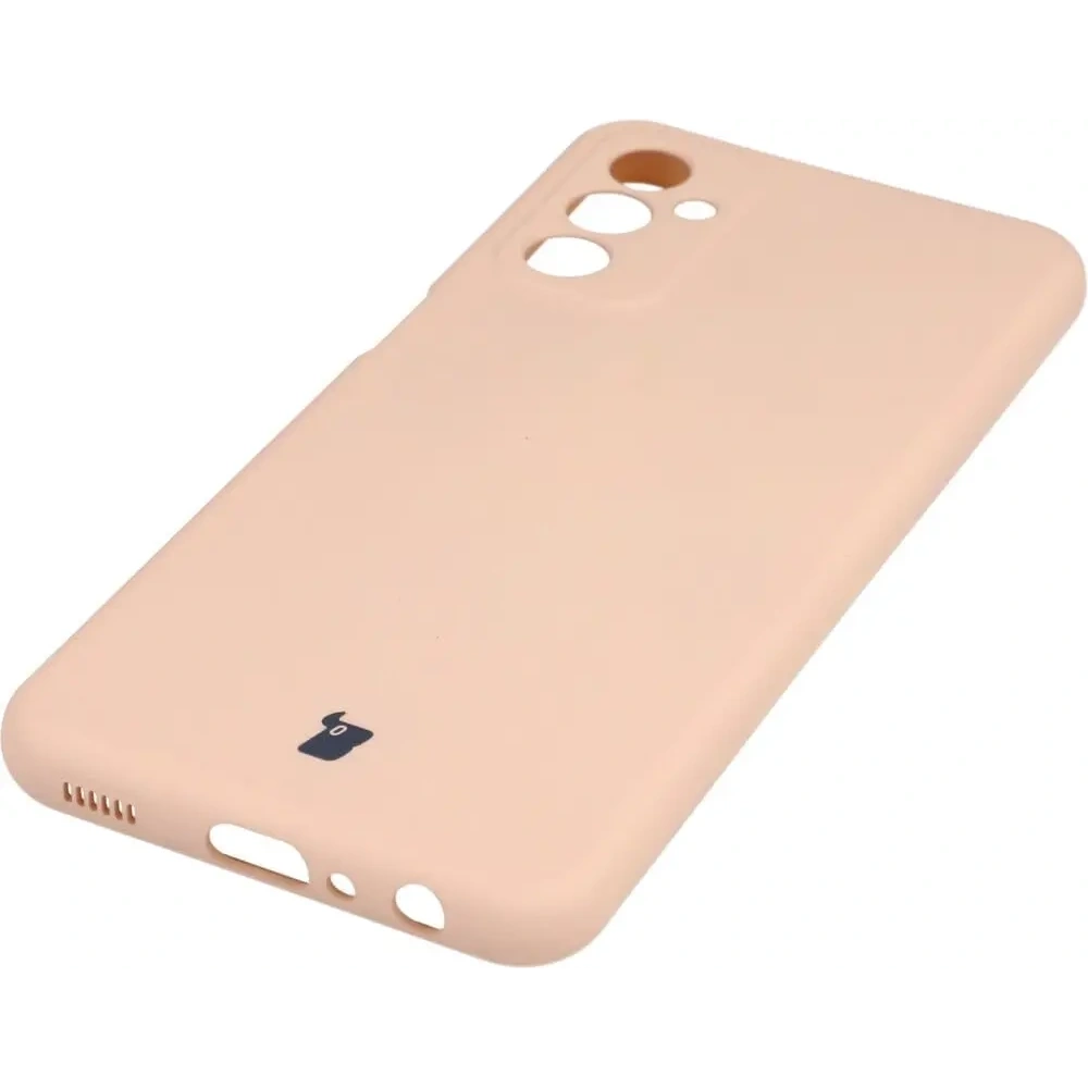 Hurtownia GSM - Etui Bizon Case Silicone do Galaxy M13 / M23 5G, jasnoróżowe - BIZ7571 - {ean13} - Hurt