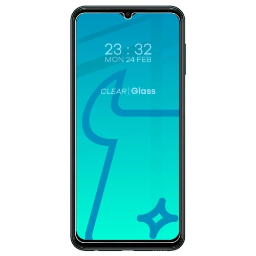 Szkło hartowane Bizon Glass Clear do Samsung Galaxy M23 5G