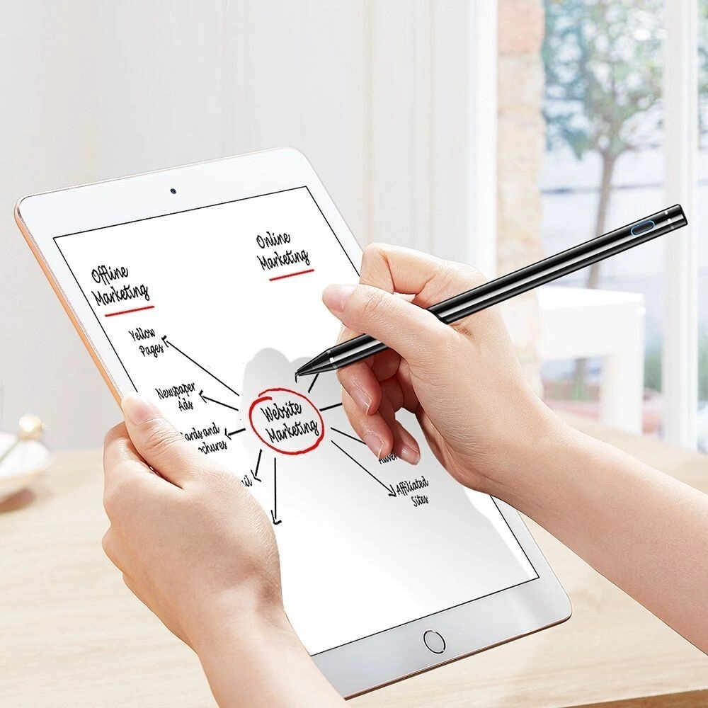 Wholesale ESR Digital Stylus Pen Black - ESR072BLK - {ean13} - Hurt
