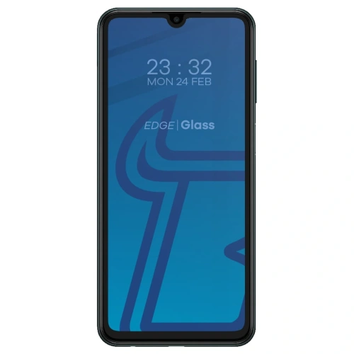 Szkło hartowane Bizon Glass Edge do Samsung Galaxy M13 / M23 5G czarne