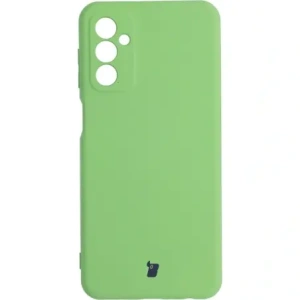 Hurtownia GSM - Etui Bizon Case Silicone do Galaxy M13 / M23 5G, jasnozielone - BIZ7572 - {ean13} - Hurt