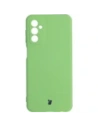 Bizon Case Silikon Samsung Galaxy M13 / M23 5G hellgrün