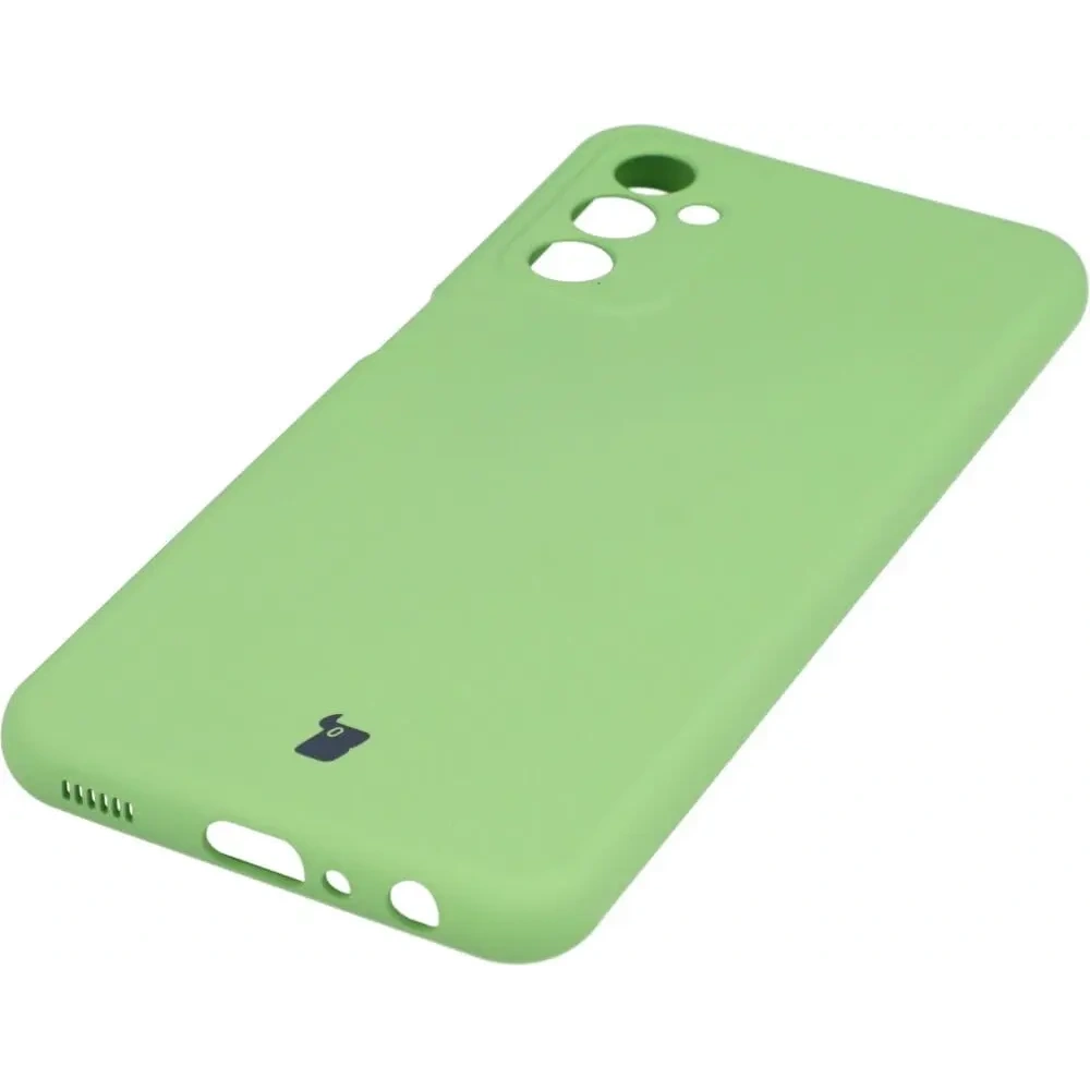 Hurtownia GSM - Etui Bizon Case Silicone do Galaxy M13 / M23 5G, jasnozielone - BIZ7572 - {ean13} - Hurt