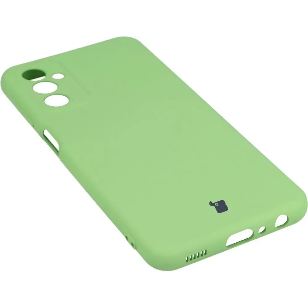 Hurtownia GSM - Etui Bizon Case Silicone do Samsung Galaxy M13 / M23 5G jasnozielone - BIZ7572 - {ean13} - Hurt