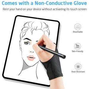 Hurtownia GSM - Ritsche ESR Digital Stylus Pen Schwarz - ESR072BLK - {ean13} - Hurt