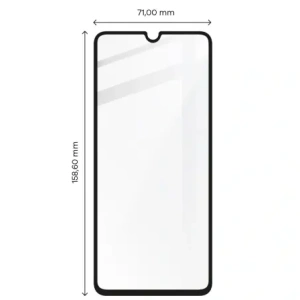 Hurtownia GSM - Szkło hartowane Bizon Glass Edge - 2 sztuki + ochrona na obiektyw, Galaxy M13 / M23 5G - BIZ7573 - {ean13} - Hurt