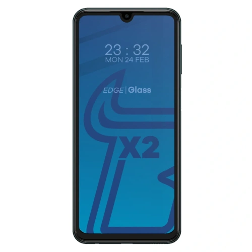 2x szkło hartowane Bizon Glass Edge + ochrona na obiektyw Samsung Galaxy M13 / M23 5G
