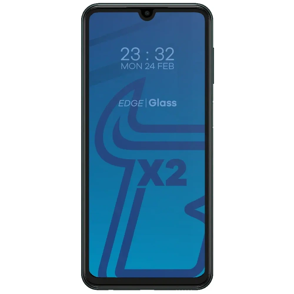 Hurtownia GSM - Bizon Glass Edge 2x sticlă temperată + protecție pentru lentilă Samsung Galaxy M13 / M23 5G - BIZ7573 - {ean13} - Hurt