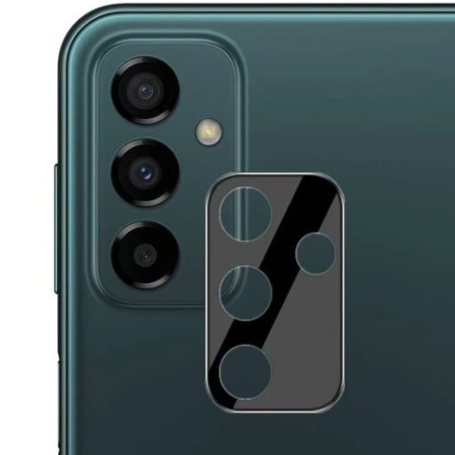 2x szkło hartowane Bizon Glass Edge + ochrona na obiektyw Samsung Galaxy M13 / M23 5G