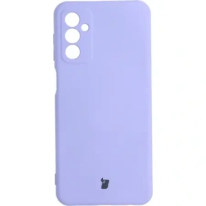 Hurtownia GSM - Etui Bizon Case Silicone do Galaxy M13 / M23 5G, jasnofioletowe - BIZ7574 - {ean13} - Hurt