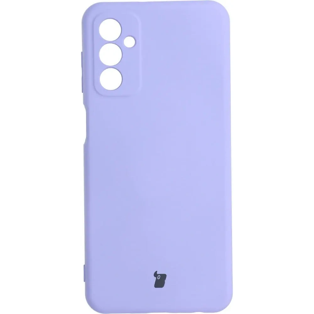 Wholesale Bizon Case Silicone Samsung Galaxy M13 / M23 5G light purple - BIZ7574 - {ean13} - Hurt