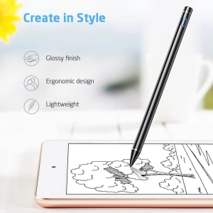 Hurtownia GSM - Ritsche ESR Digital Stylus Pen Schwarz - ESR072BLK - {ean13} - Hurt
