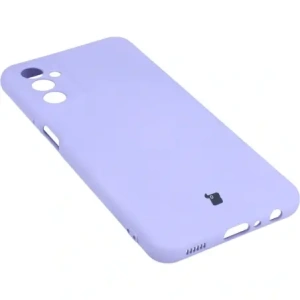 Hurtownia GSM - Etui Bizon Case Silicone do Galaxy M13 / M23 5G, jasnofioletowe - BIZ7574 - {ean13} - Hurt