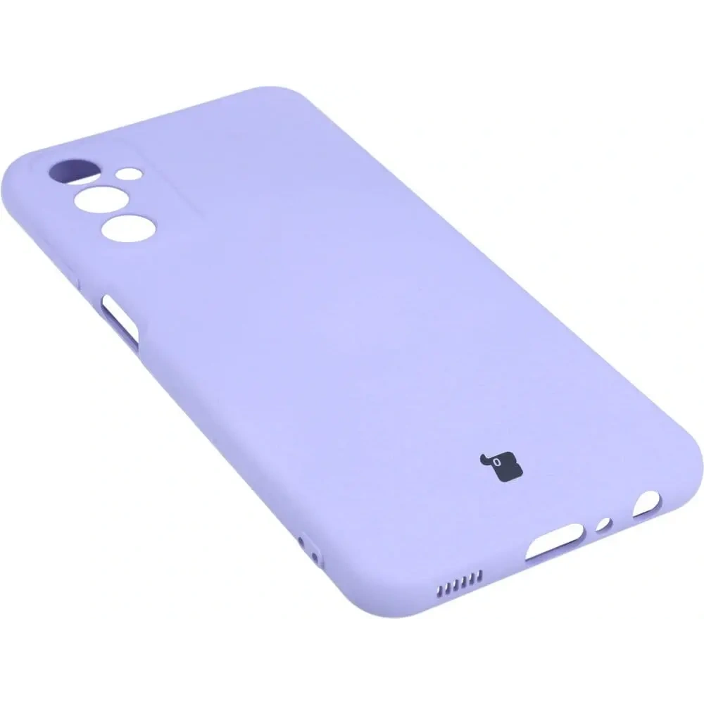 Wholesale Bizon Case Silicone Samsung Galaxy M13 / M23 5G light purple - BIZ7574 - {ean13} - Hurt