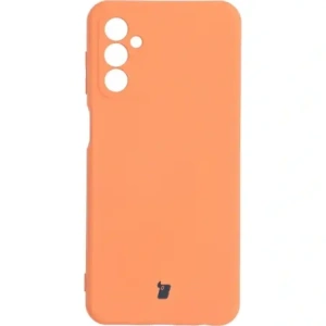 Hurtownia GSM - Etui Bizon Case Silicone do Galaxy M13 / M23 5G, pomarańczowe - BIZ7575 - {ean13} - Hurt