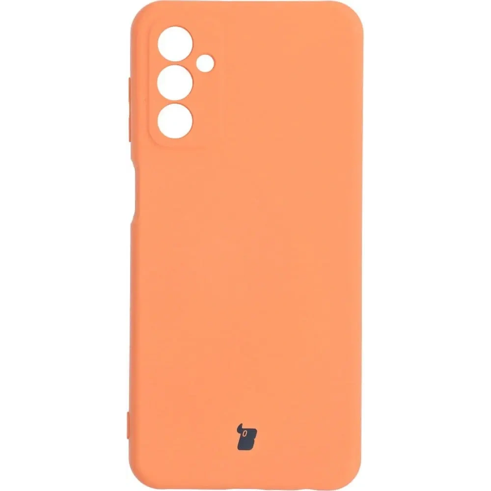 Hurtownia GSM - Bizon Case Silikon Samsung Galaxy M13 / M23 5G orange - BIZ7575 - {ean13} - Hurt