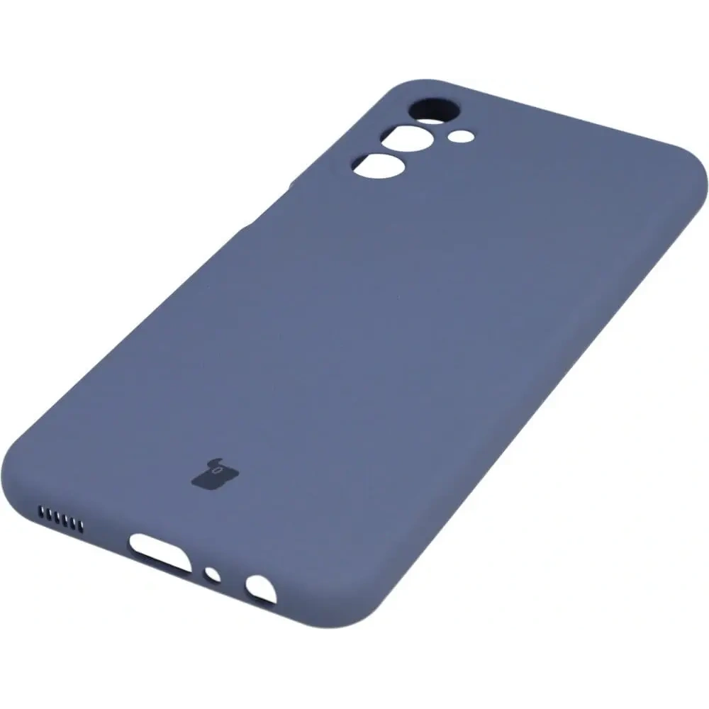 Hurtownia GSM - Bizon Case Silikon Samsung Galaxy M13 / M23 5G grau - BIZ7576 - {ean13} - Hurt