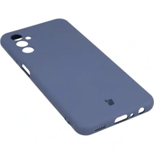 Hurtownia GSM - Etui Bizon Case Silicone do Samsung Galaxy M13 / M23 5G szare - BIZ7576 - {ean13} - Hurt