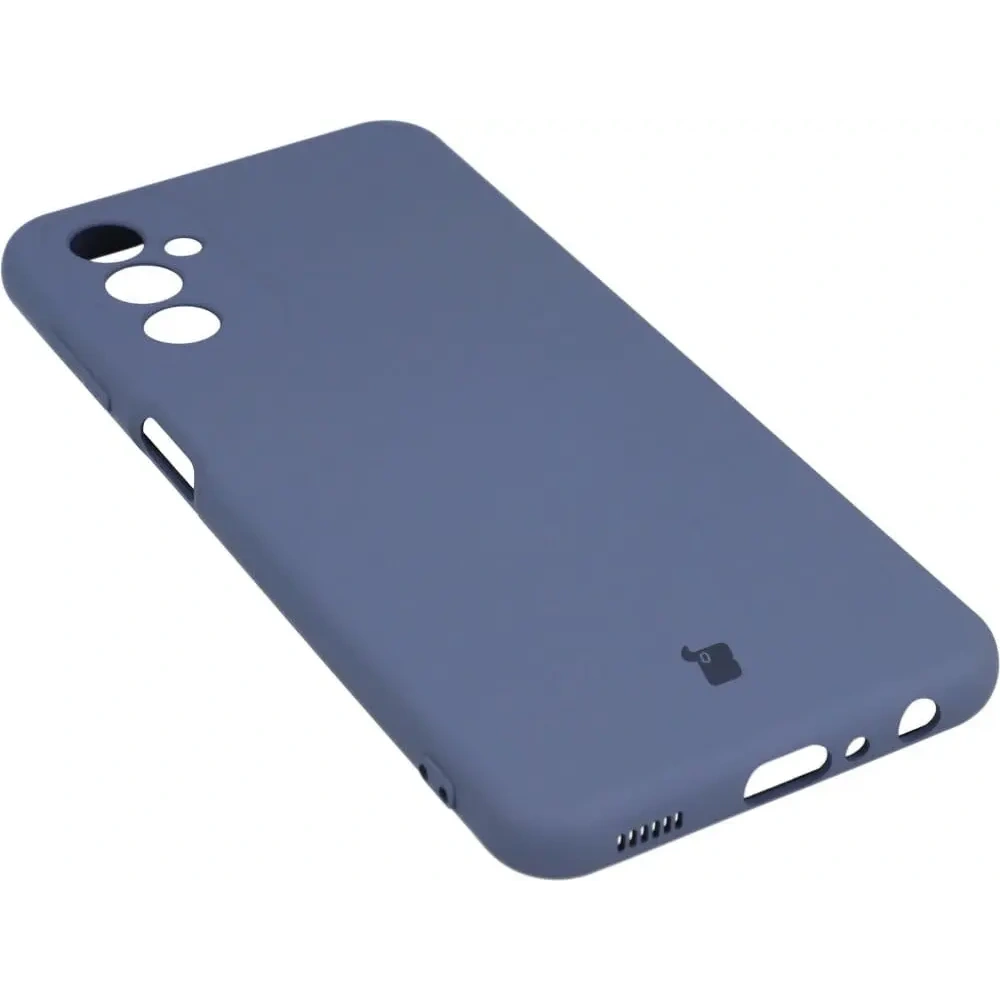 Hurtownia GSM - Etui Bizon Case Silicone do Samsung Galaxy M13 / M23 5G szare - BIZ7576 - {ean13} - Hurt