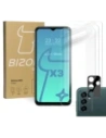 Hurtownia GSM - Bizon Glas Klar 3x gehärtetes Glas + Linsenglas Samsung Galaxy M13 / M23 5G - BIZ7577 - {ean13} - Hurt