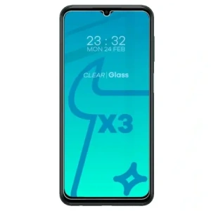 Hurtownia GSM - 3x szkło hartowane Bizon Glass Clear + szkło na obiektyw Samsung Galaxy M13 / M23 5G - BIZ7577 - {ean13} - Hurt