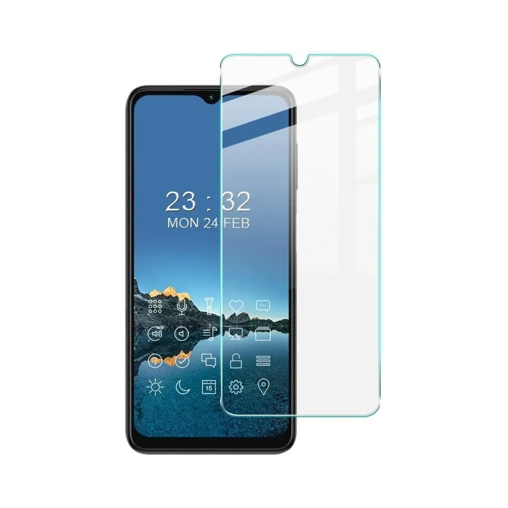 Hurtownia GSM - Bizon Glas Klar 3x gehärtetes Glas + Linsenglas Samsung Galaxy M13 / M23 5G - BIZ7577 - {ean13} - Hurt
