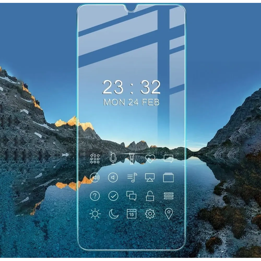 Hurtownia GSM - Bizon Glas Klar 3x gehärtetes Glas + Linsenglas Samsung Galaxy M13 / M23 5G - BIZ7577 - {ean13} - Hurt