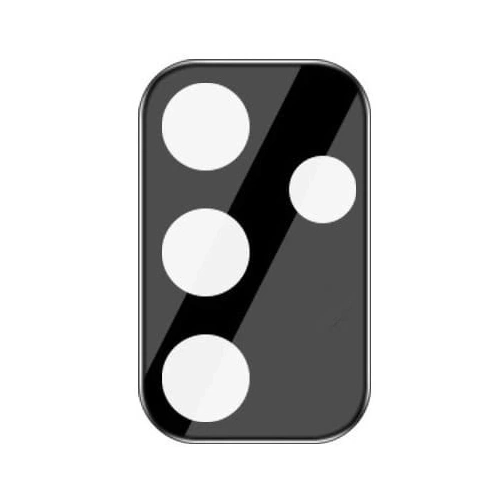 3x szkło hartowane Bizon Glass Clear + szkło na obiektyw Samsung Galaxy M13 / M23 5G