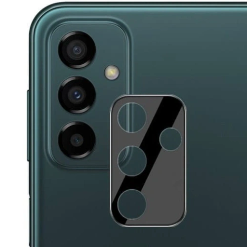 3x szkło hartowane Bizon Glass Clear + szkło na obiektyw Samsung Galaxy M13 / M23 5G