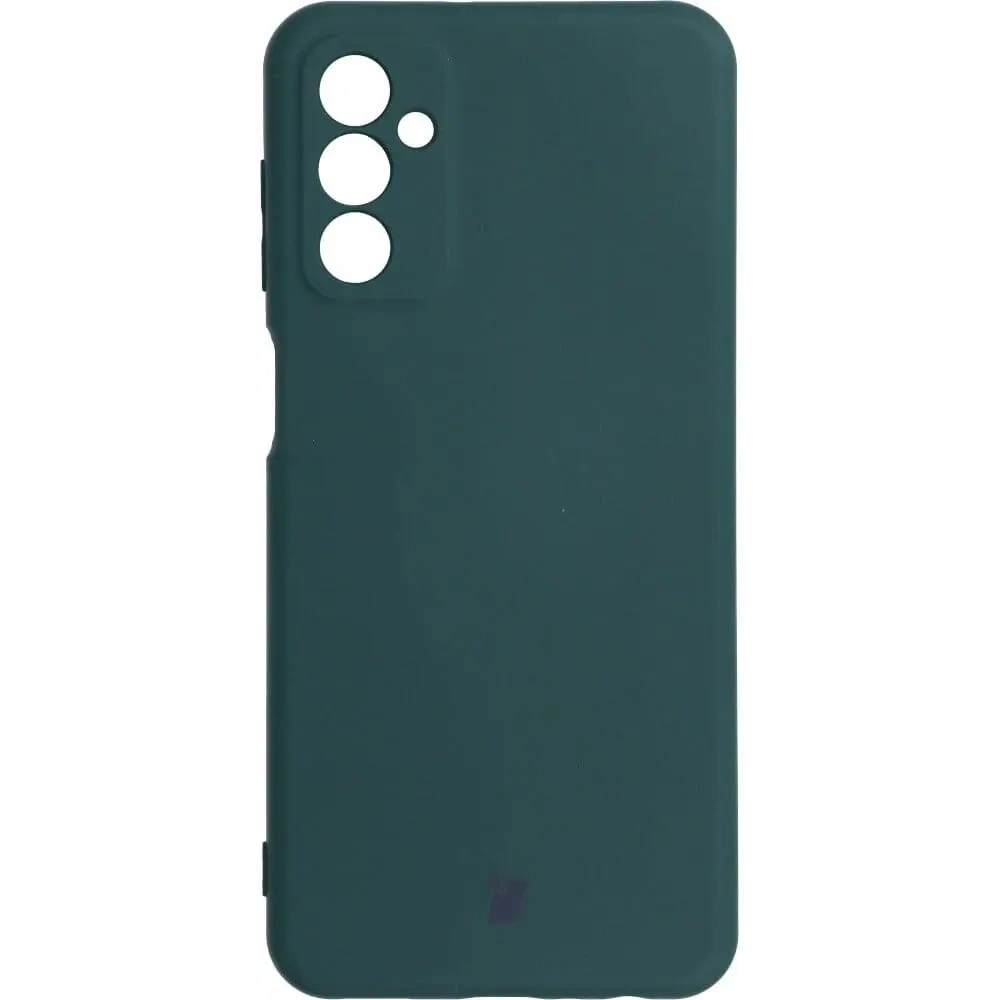 Wholesale Bizon Case Silicone Samsung Galaxy M13 / M23 5G dark green - BIZ7578 - {ean13} - Hurt