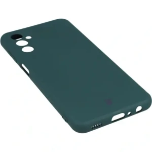Hurtownia GSM - Etui Bizon Case Silicone do Samsung Galaxy M13 / M23 5G ciemnozielone - BIZ7578 - {ean13} - Hurt