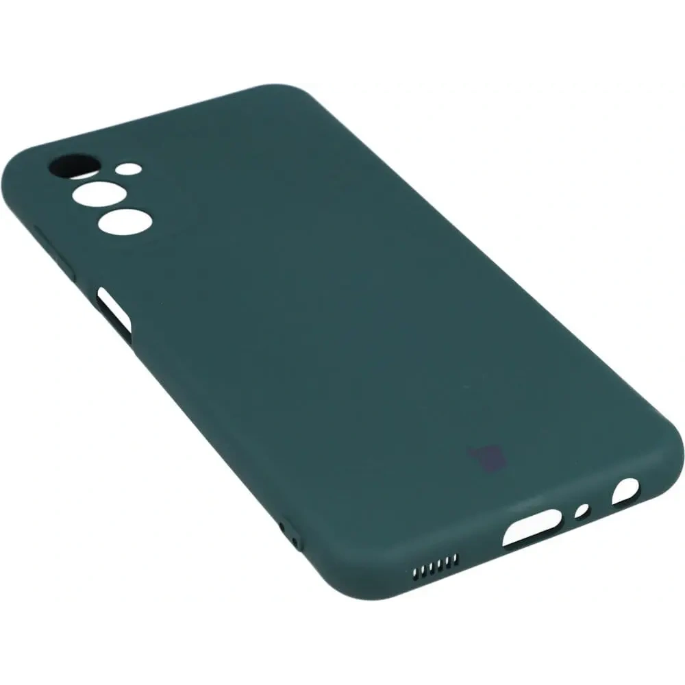 Hurtownia GSM - Bizon Case Silikon Samsung Galaxy M13 / M23 5G dunkelgrün - BIZ7578 - {ean13} - Hurt