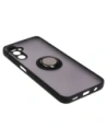 Hurtownia GSM - Etui s úchytem na prst Bizon Case Hybrid Ring do Samsung Galaxy M14 5G kouřové s černým rámečkem - BIZ1280 - {ean13} - Hurt