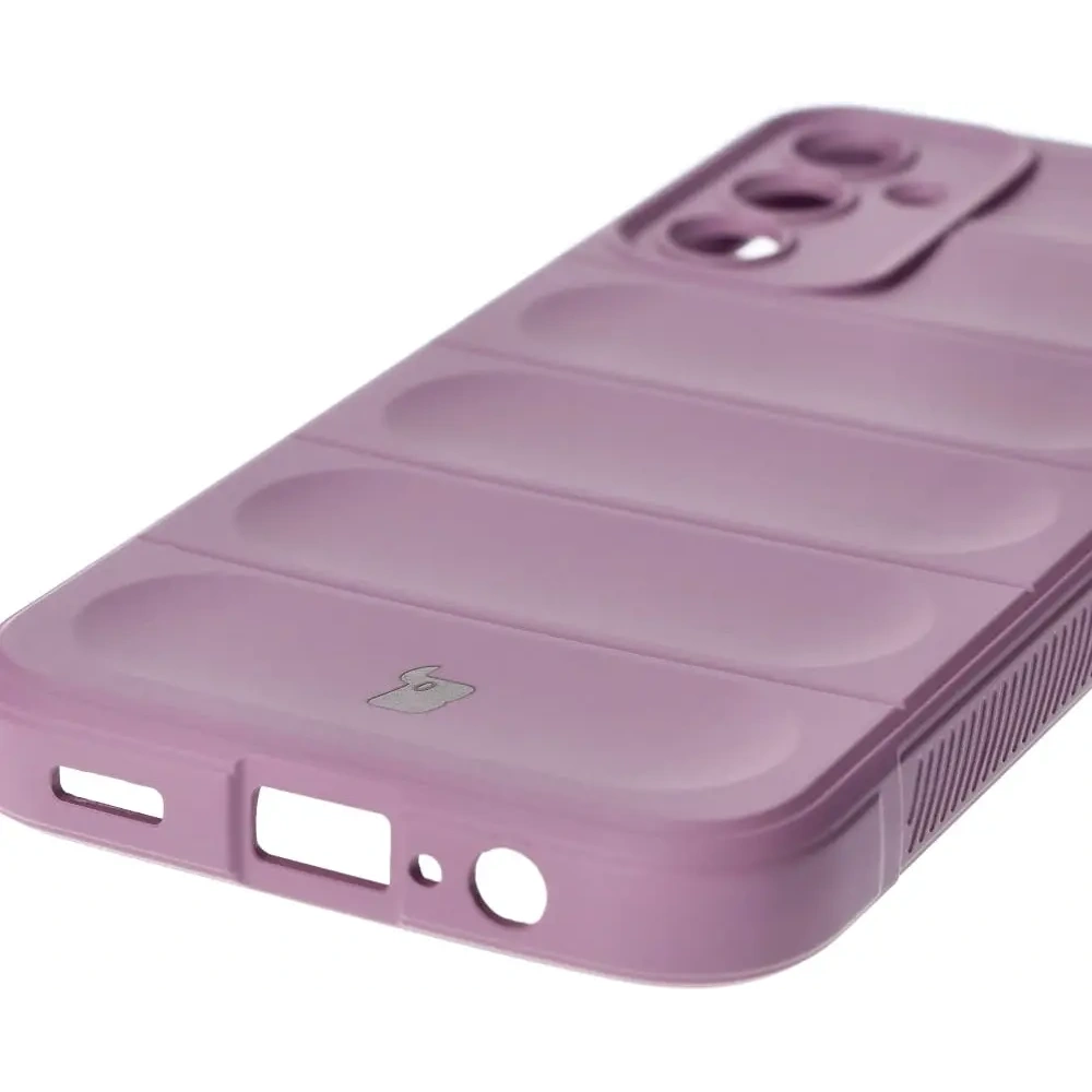 Hurtownia GSM - Pancerne etui Bizon Case Tur do Samsung Galaxy M14 5G jasnofialové - BIZ1283 - {ean13} - Hurt