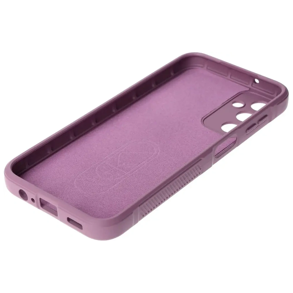 Hurtownia GSM - Pancerne etui Bizon Case Tur do Samsung Galaxy M14 5G jasnofialové - BIZ1283 - {ean13} - Hurt