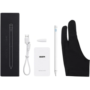 Hurtownia GSM - Rückschreiber ESR Digitaler Stylus Stift Weiß - ESR073WHT - {ean13} - Hurt