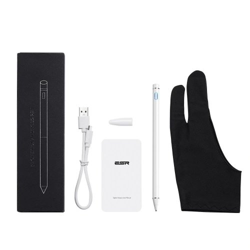 Rysik ESR Digital Stylus Pen White