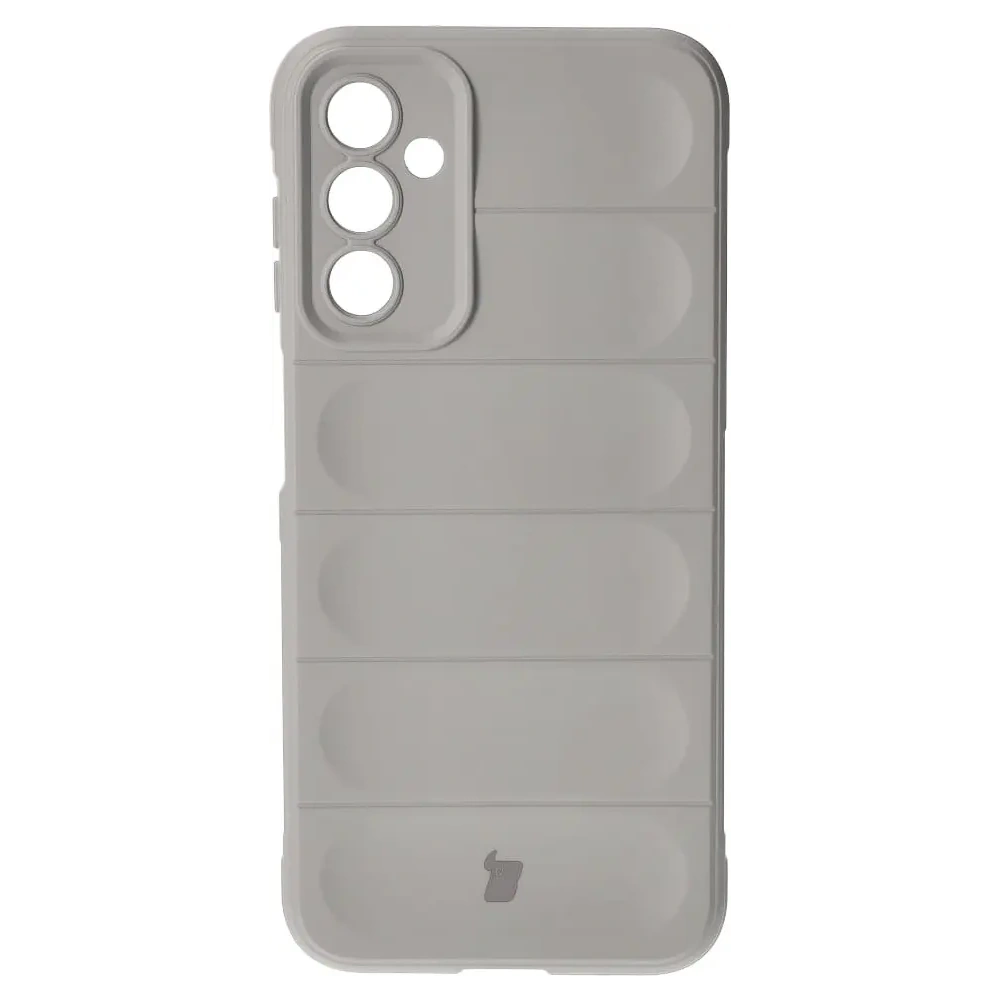 Hurtownia GSM - Pancéřové pouzdro Bizon Case Tur pro Samsung Galaxy M14 5G světle šedé - BIZ1284 - {ean13} - Hurt