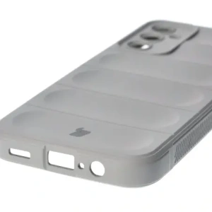 Hurtownia GSM - Pancéřové pouzdro Bizon Case Tur pro Samsung Galaxy M14 5G světle šedé - BIZ1284 - {ean13} - Hurt
