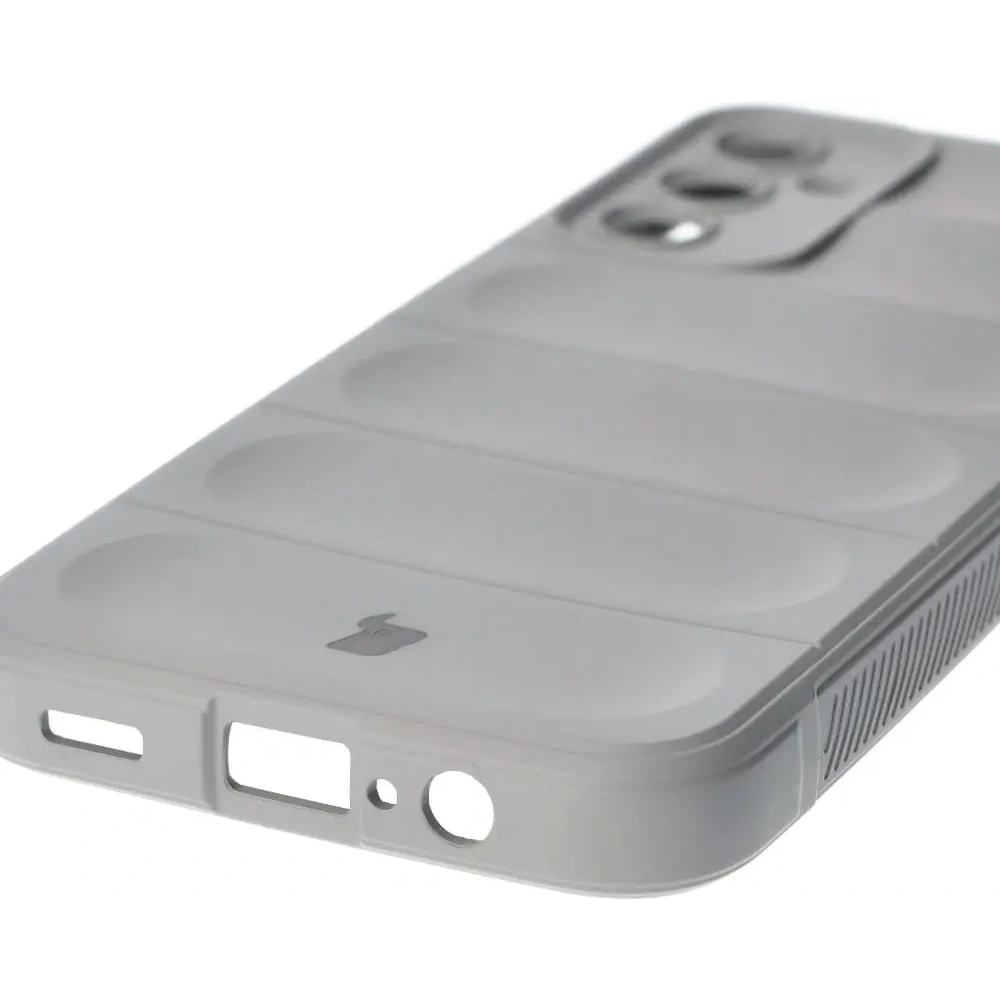 Wholesale Bizon Case Tur Samsung Galaxy M14 5G light grey - BIZ1284 - {ean13} - Hurt