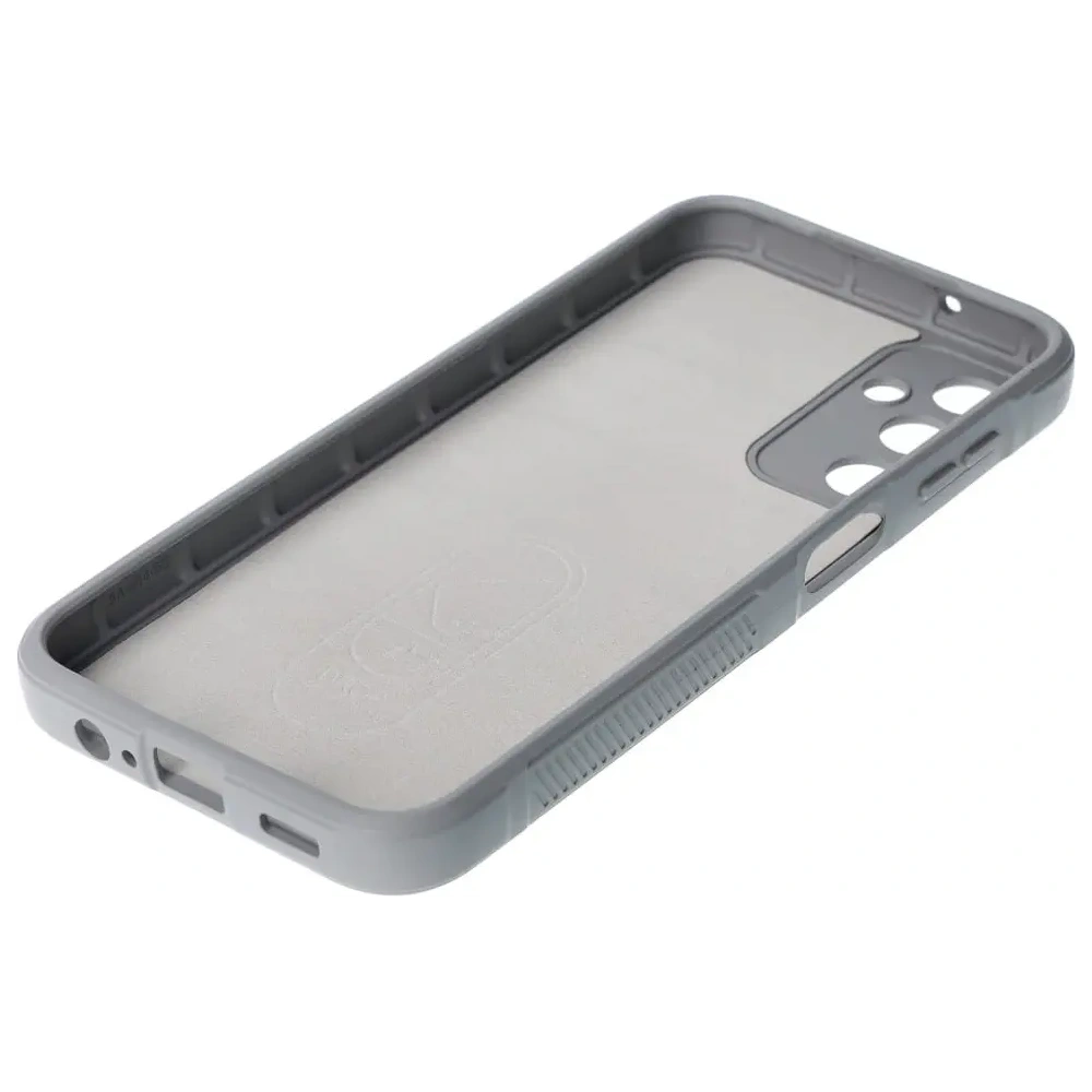 Hurtownia GSM - Pancéřové pouzdro Bizon Case Tur pro Samsung Galaxy M14 5G světle šedé - BIZ1284 - {ean13} - Hurt