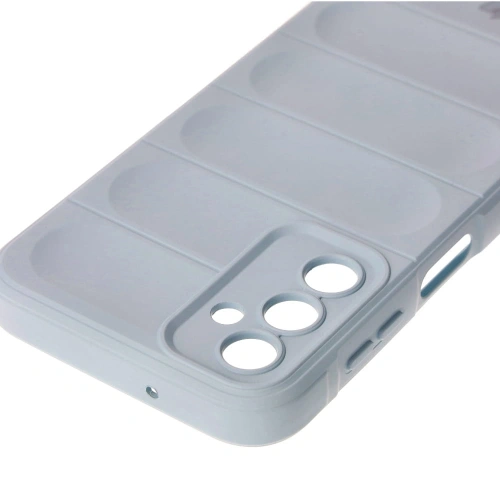 Pancerne etui Bizon Case Tur do Samsung Galaxy M14 5G jasnoniebieskie